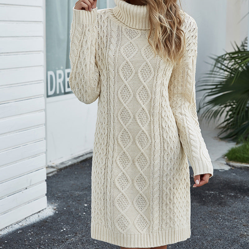 Beige Women's Sweater