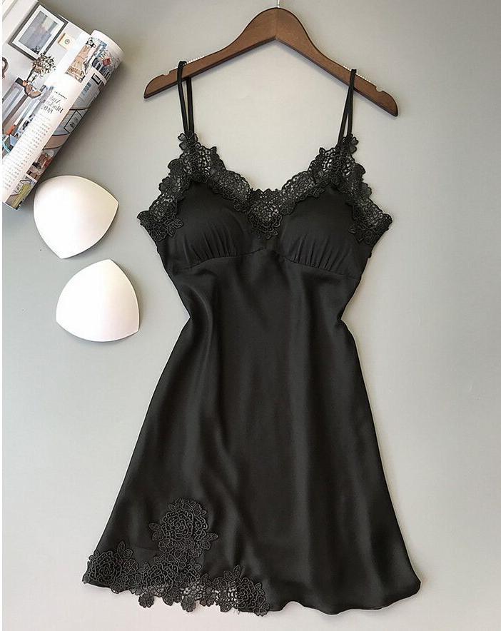 Ardessa - Elegancka nocna bielizna z koronkowymi detalami