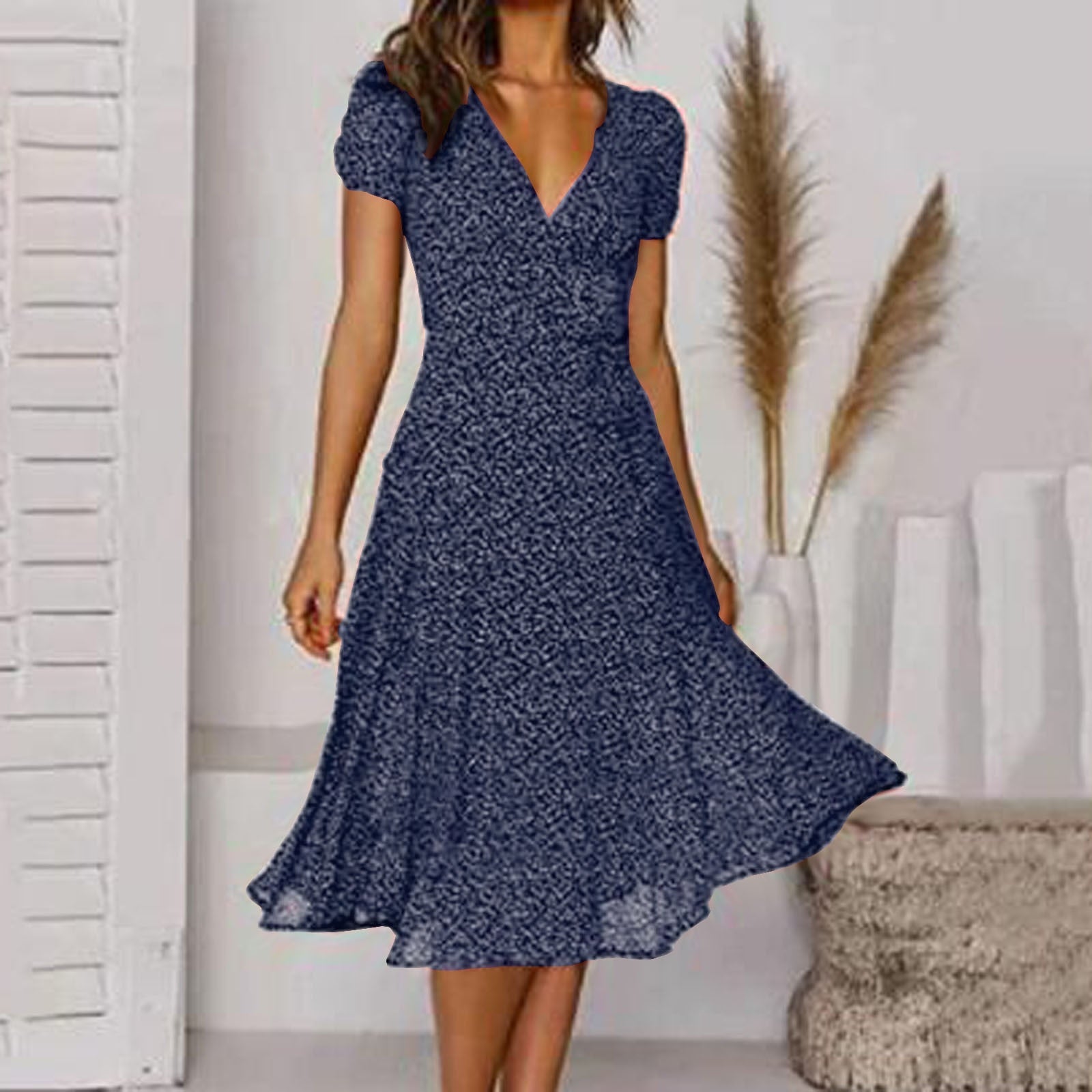 Bequedes Daily Midi Dress