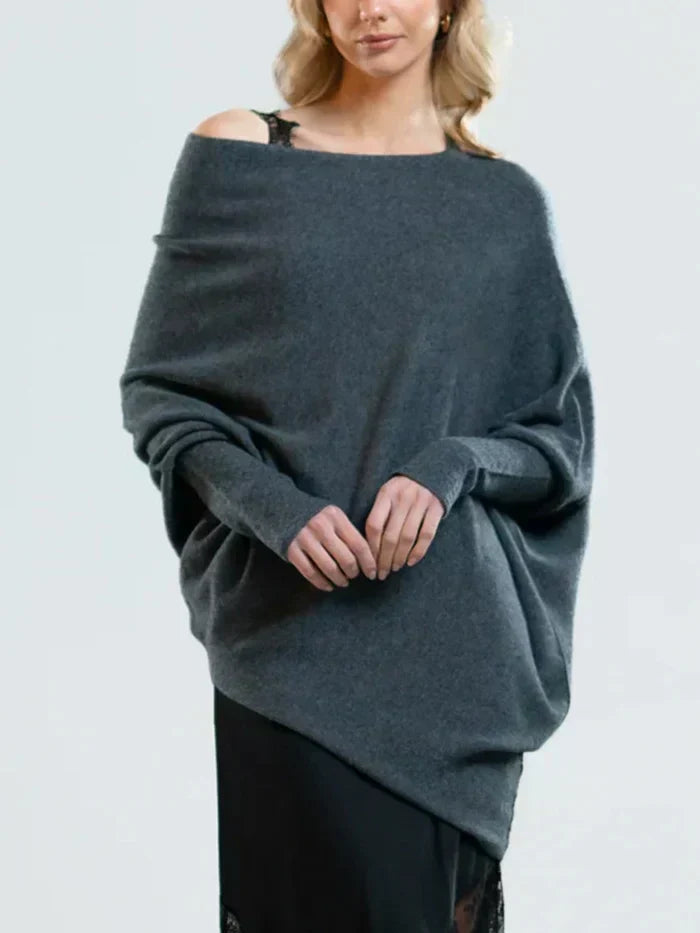 Asira - Asymmetrical Draped Design