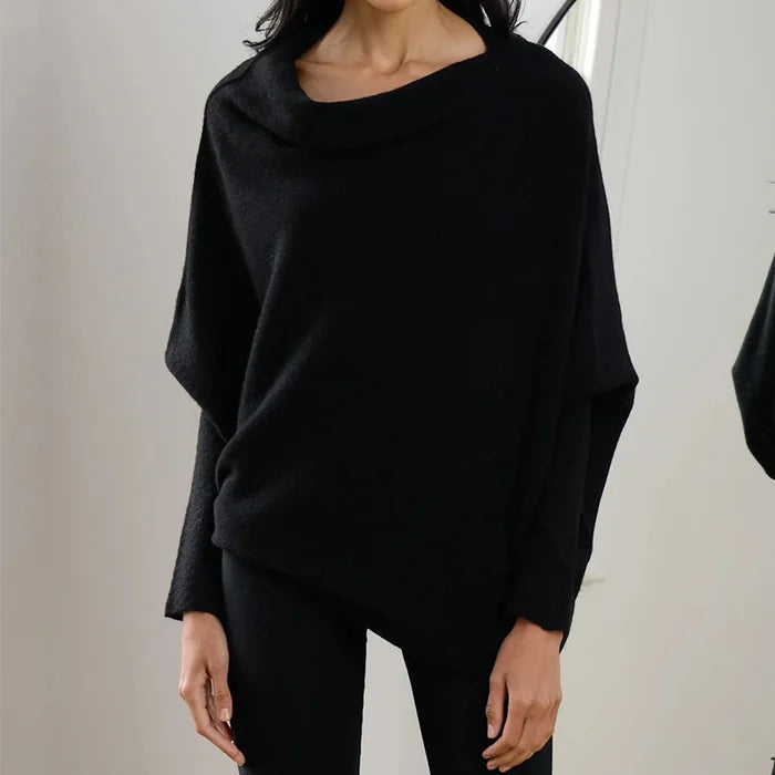 Asira - Asymmetrical Draped Design