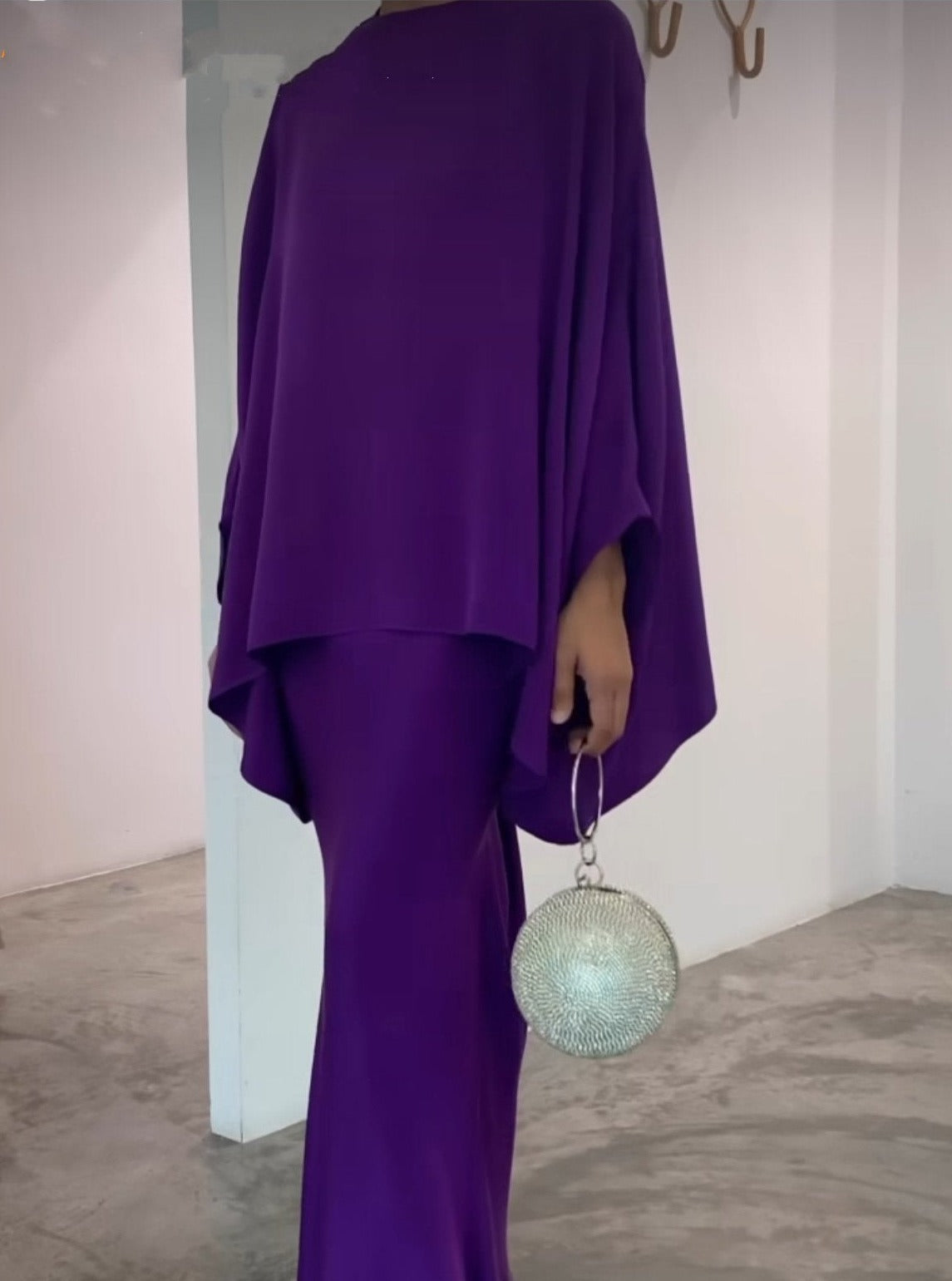 Asya - Amerykański Zestaw Sukienek z Koralikami