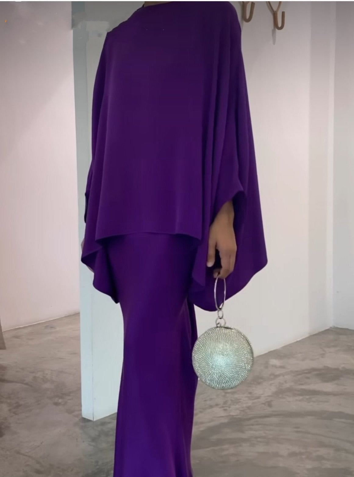 Asya - Amerykański Zestaw Sukienek z Koralikami