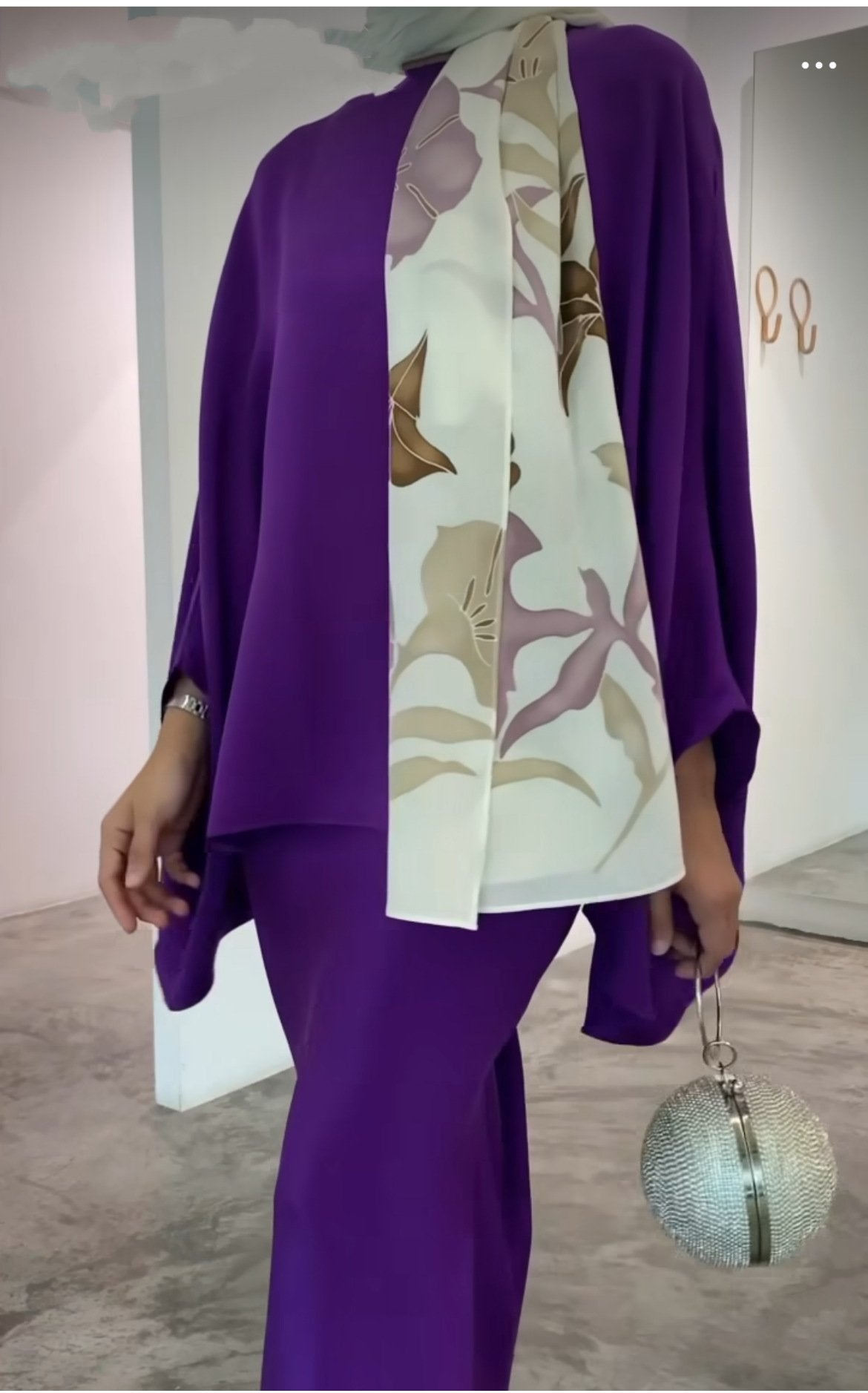 Asya - Amerykański Zestaw Sukienek z Koralikami